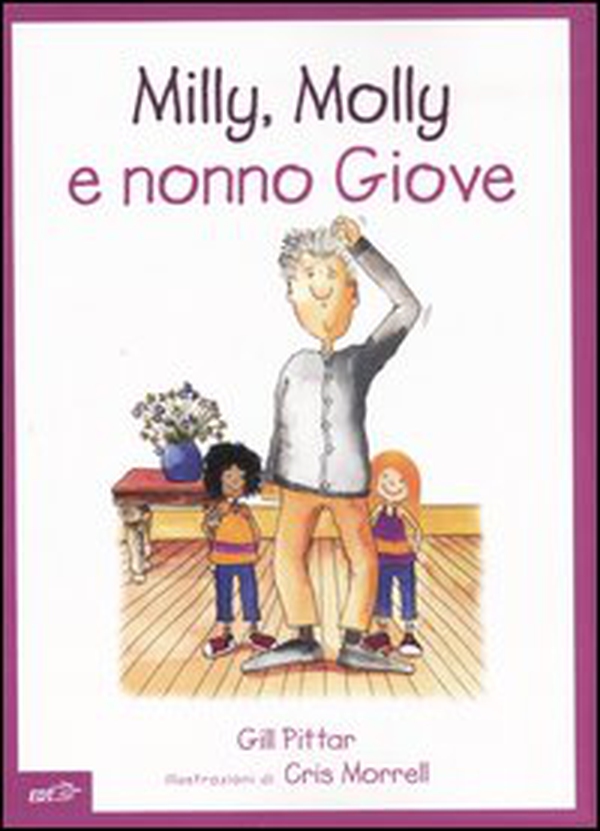 Milly, Molly e nonno Giove - Librerie.coop Milly, Molly e nonno Giove - Librerie.coop