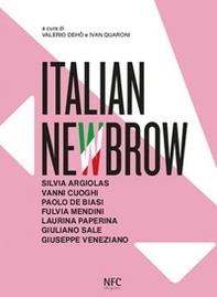 Italian newbrow. Ediz. italiana e inglese - Librerie.coop