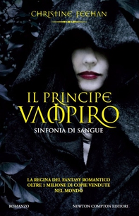 Il principe vampiro. Sinfonia di sangue - Librerie.coop Il principe vampiro. Sinfonia di sangue - Librerie.coop