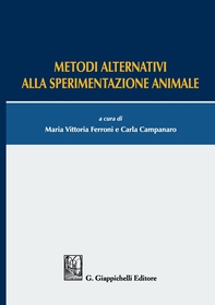 Metodi alternativi alla sperimentazione animale - Librerie.coop