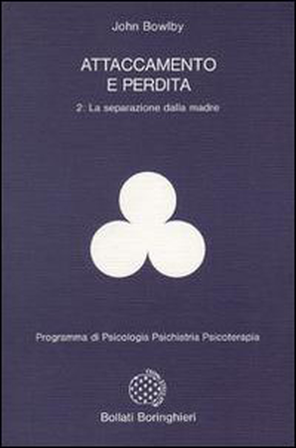 Attaccamento e perdita - Librerie.coop Attaccamento e perdita - Librerie.coop