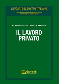 Il lavoro privato - Librerie.coop