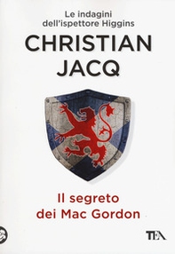 Il segreto dei MacGordon. Le indagini dell'ispettore Higgins - Librerie.coop Il segreto dei MacGordon. Le indagini dell'ispettore Higgins - Librerie.coop