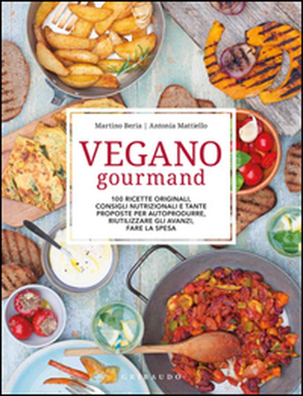 Vegano gourmand - Librerie.coop Vegano gourmand - Librerie.coop
