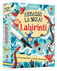 Labirinti. Abbasso la noia! - Librerie.coop