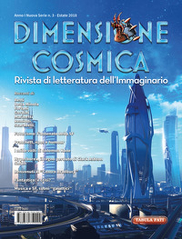 Dimensione cosmica. Rivista di letteratura dell'immaginario - Vol. 3 - Librerie.coop Dimensione cosmica. Rivista di letteratura dell'immaginario - Vol. 3 - Librerie.coop