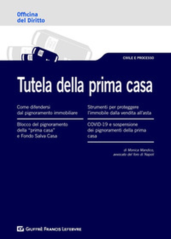 Tutela della prima casa - Librerie.coop
