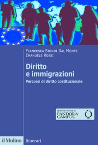 Diritto e immigrazioni. Percorsi di diritto costituzionale - Librerie.coop Diritto e immigrazioni. Percorsi di diritto costituzionale - Librerie.coop
