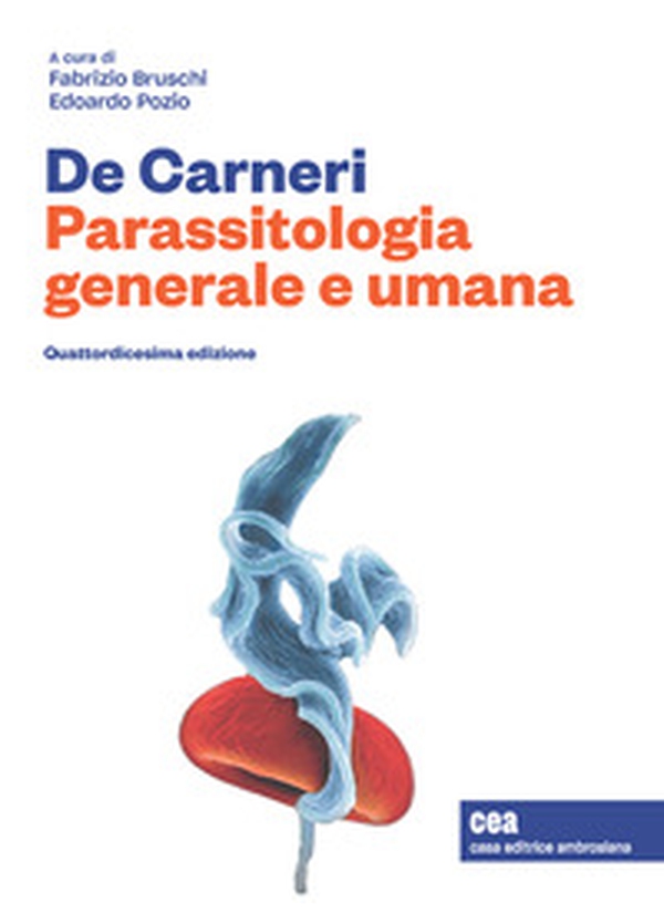 De Carneri. Parassitologia generale e umana - Librerie.coop De Carneri. Parassitologia generale e umana - Librerie.coop