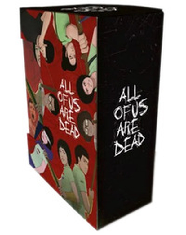 All of us are dead - Librerie.coop All of us are dead - Librerie.coop