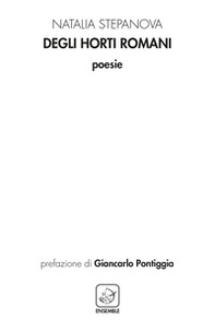 Degli horti romani - Librerie.coop