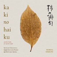 Kaki no haiku - Librerie.coop