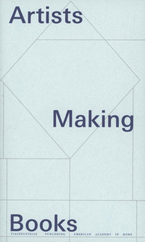 Artists making books - Librerie.coop
