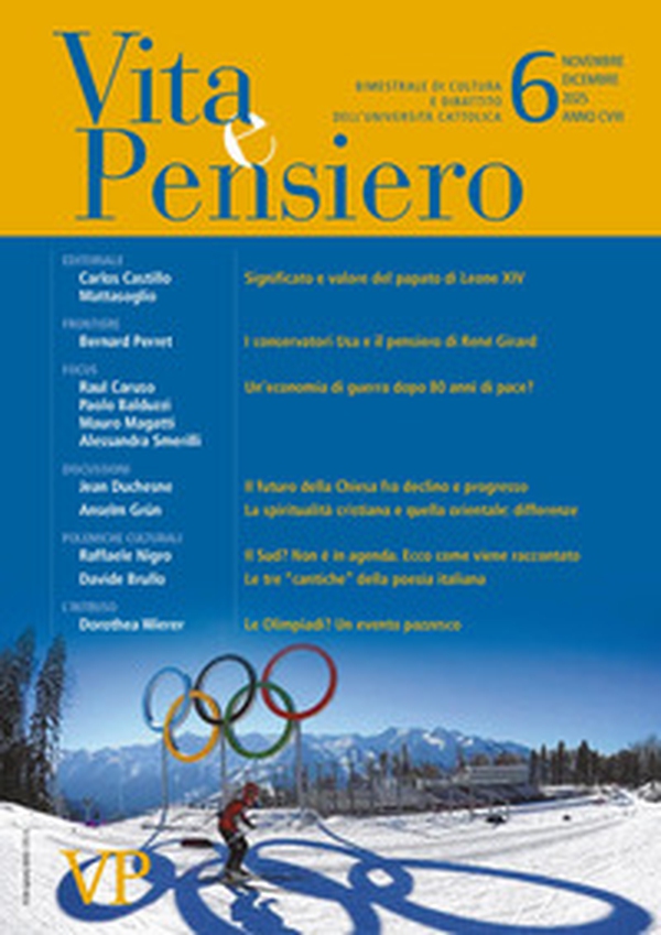 Vita e pensiero - Vol. 6 - Librerie.coop