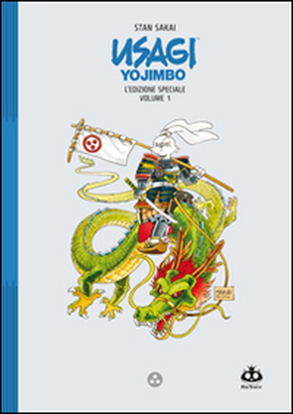 Usagi Yojimbo - Librerie.coop Usagi Yojimbo - Librerie.coop