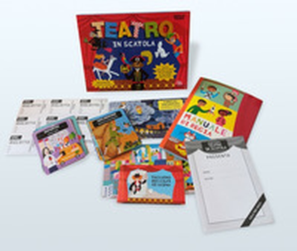 Teatro in scatola - Librerie.coop Teatro in scatola - Librerie.coop