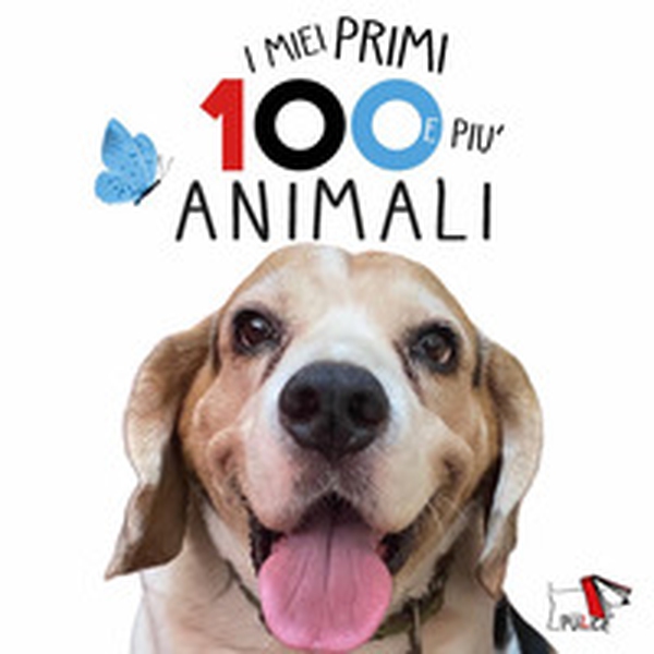 I miei primi cento animali - Librerie.coop