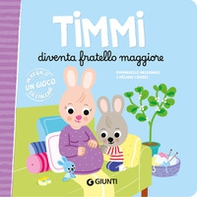 Timmi diventa fratello maggiore - Librerie.coop