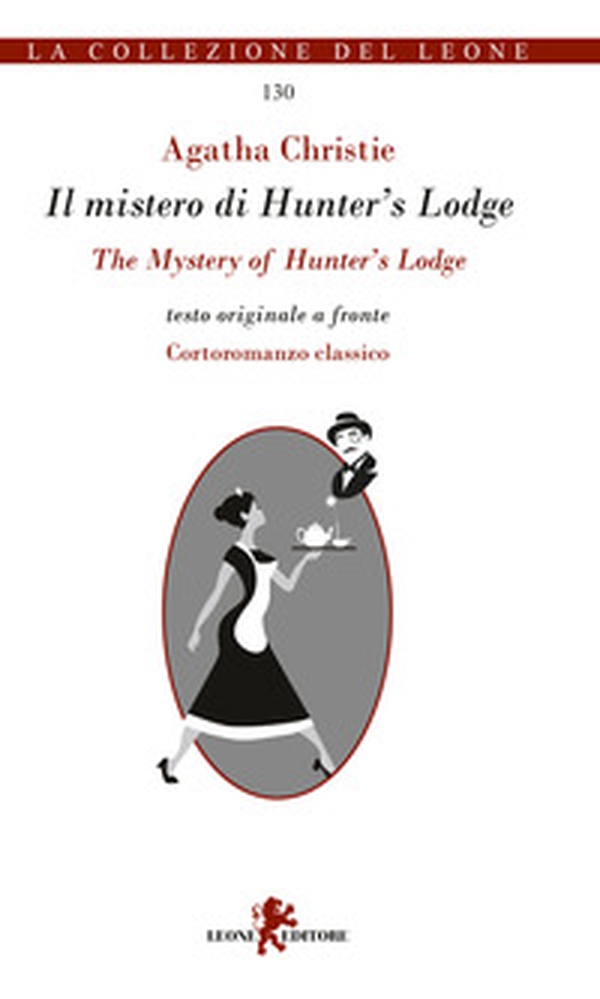 Il mistero di Hunter's Lodge. Testo originale a fronte - Librerie.coop Il mistero di Hunter's Lodge. Testo originale a fronte - Librerie.coop