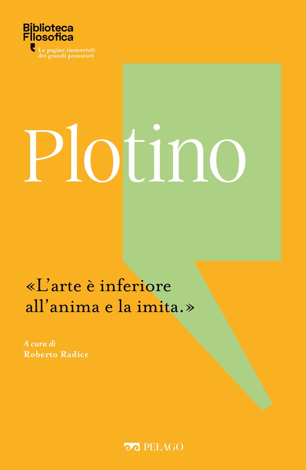 Plotino - Librerie.coop Plotino - Librerie.coop
