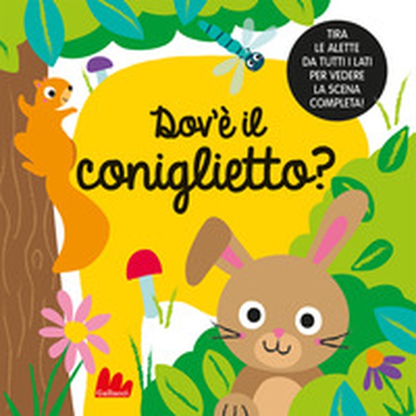 Dov'è il coniglietto? - Librerie.coop Dov'è il coniglietto? - Librerie.coop