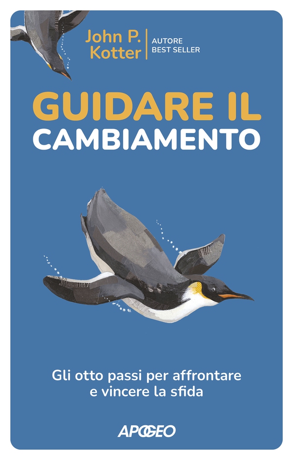 Guidare il cambiamento - Librerie.coop Guidare il cambiamento - Librerie.coop
