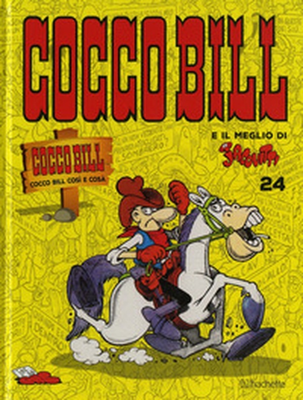 Cocco Bill così e cosà - Librerie.coop Cocco Bill così e cosà - Librerie.coop