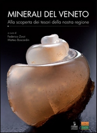 Minerali del Veneto. Alla scoperta dei tesori della nostra regione - Librerie.coop