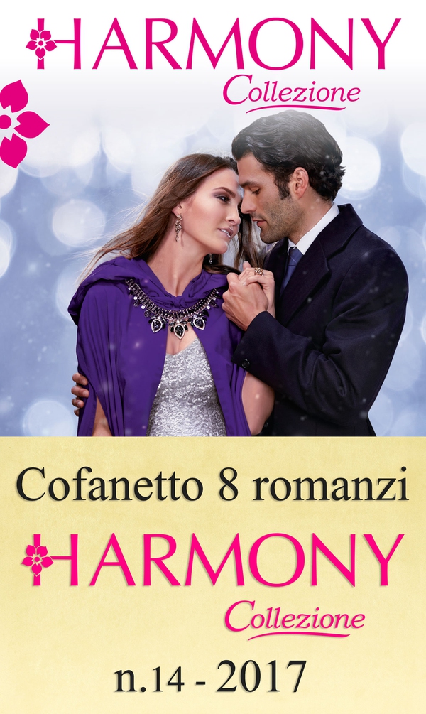 Cofanetto 8 Harmony Collezione n.14/2017 - Librerie.coop Cofanetto 8 Harmony Collezione n.14/2017 - Librerie.coop