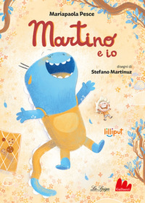 Martino e io - Librerie.coop Martino e io - Librerie.coop