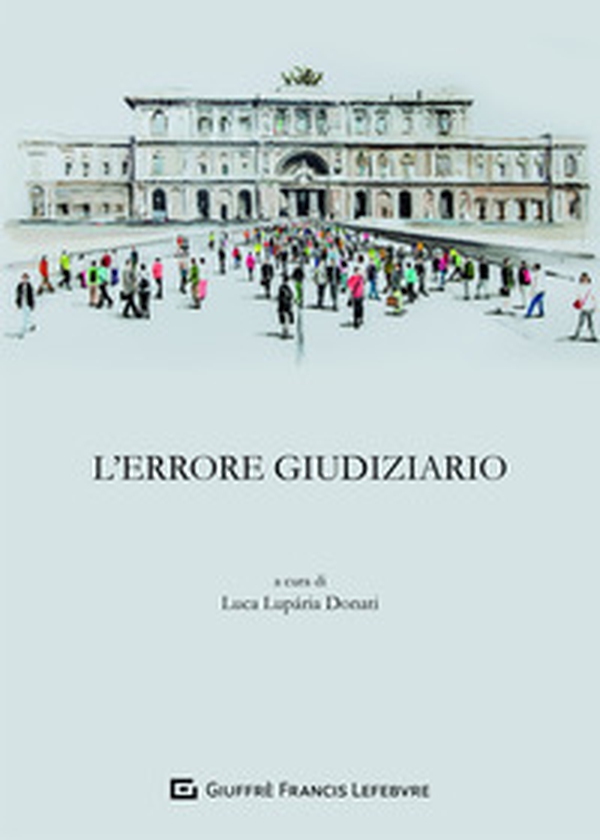 L'errore giudiziario - Librerie.coop