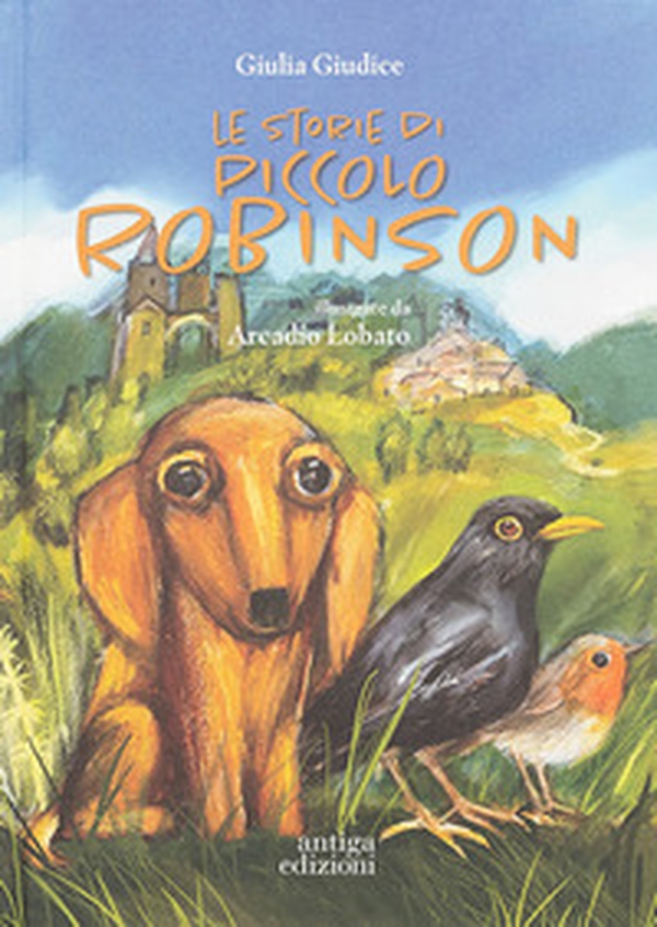 Le storie di Piccolo Robinson - Librerie.coop Le storie di Piccolo Robinson - Librerie.coop