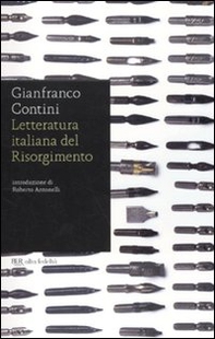 Letteratura italiana del Risorgimento - Librerie.coop Letteratura italiana del Risorgimento - Librerie.coop