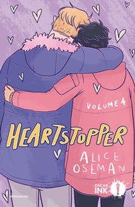 Heartstopper - Vol. 4 - Librerie.coop Heartstopper - Vol. 4 - Librerie.coop