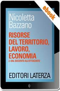 Risorse del territorio, lavoro, economia - Librerie.coop Risorse del territorio, lavoro, economia - Librerie.coop