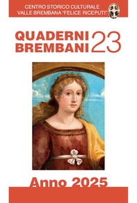 Quaderni brembani - Vol. 23 - Librerie.coop