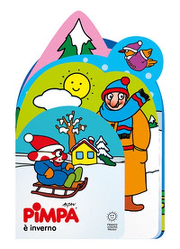 Pimpa è inverno - Librerie.coop Pimpa è inverno - Librerie.coop