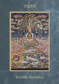Tibet Budda Amitabha - Librerie.coop