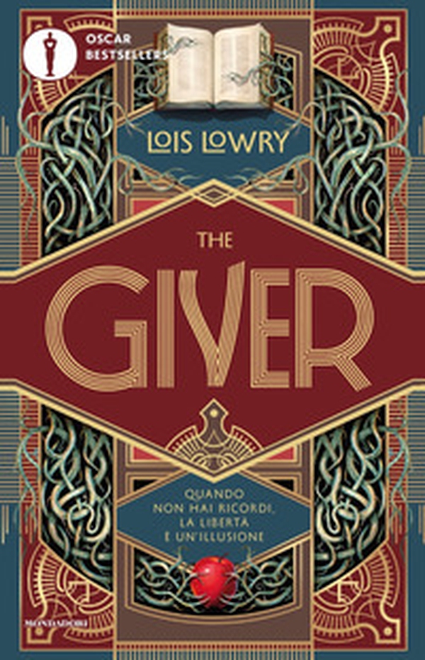 The giver - Librerie.coop The giver - Librerie.coop