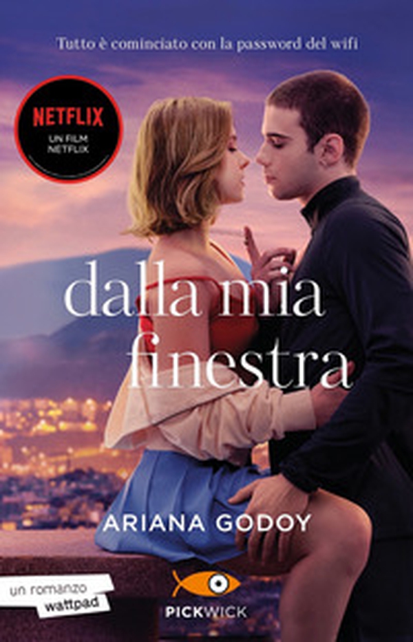 Dalla mia finestra - Librerie.coop Dalla mia finestra - Librerie.coop