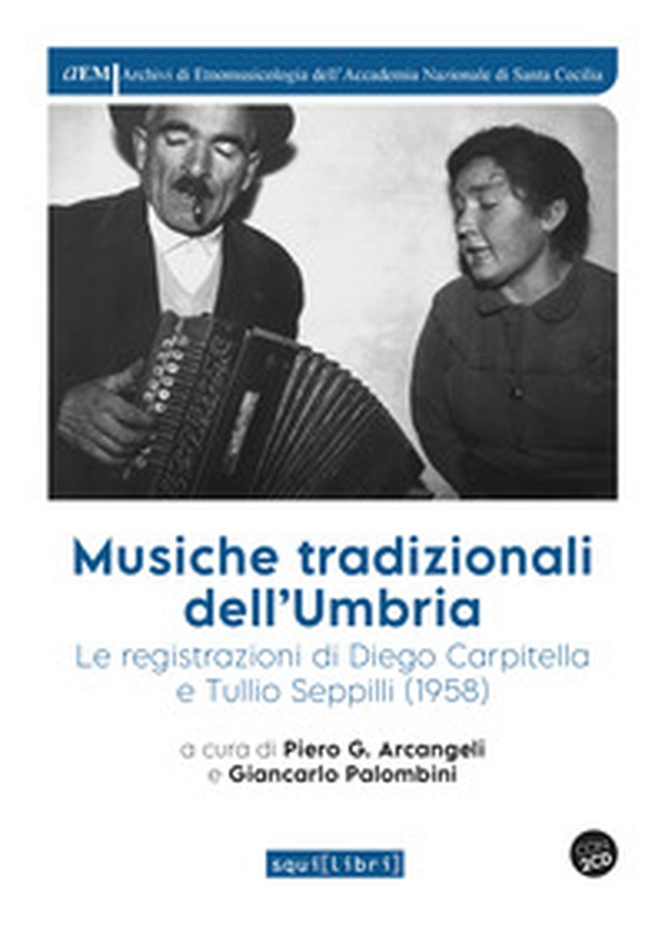 Musiche tradizionali dell'Umbria - Librerie.coop