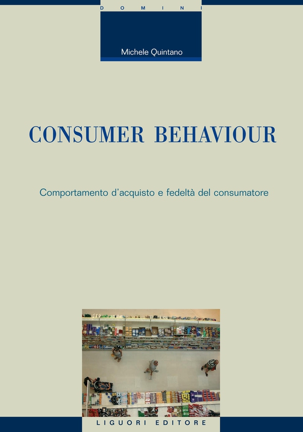 Consumer Behaviour - Librerie.coop Consumer Behaviour - Librerie.coop