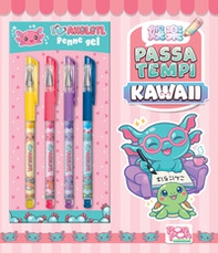 I love axolotl. Passatempi kawaii - Librerie.coop