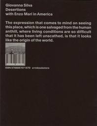 Desertions. With Enzo Mari in America - Librerie.coop