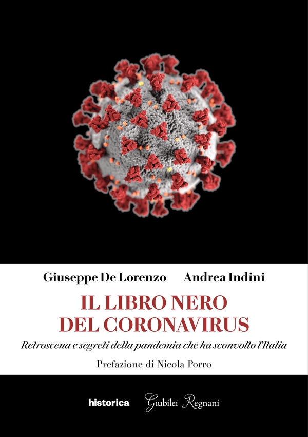 Il libro nero del Coronavirus - Librerie.coop Il libro nero del Coronavirus - Librerie.coop