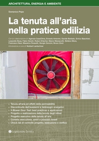 La tenuta all'aria nella pratica edilizia - Librerie.coop