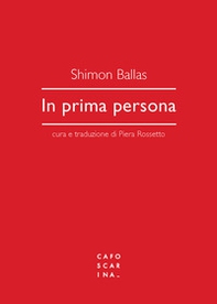 In prima persona - Librerie.coop
