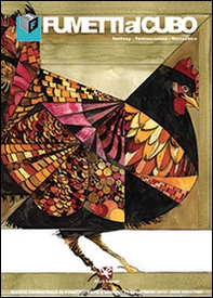 Fumetti al cubo. Rivista di fumetti - Vol. 19 - Librerie.coop