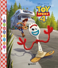 Toy Story 4. Librotti - Librerie.coop
