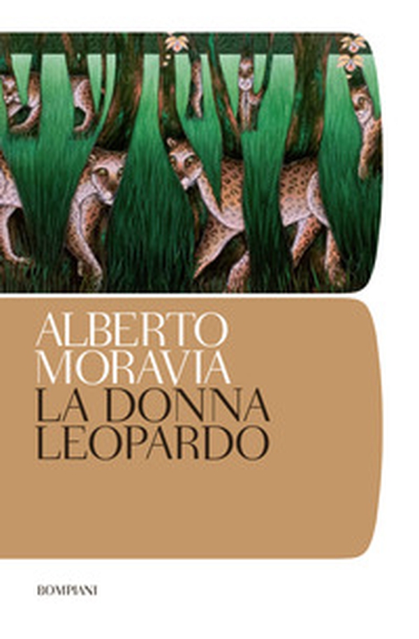 La donna leopardo - Librerie.coop La donna leopardo - Librerie.coop